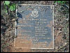 military plaque